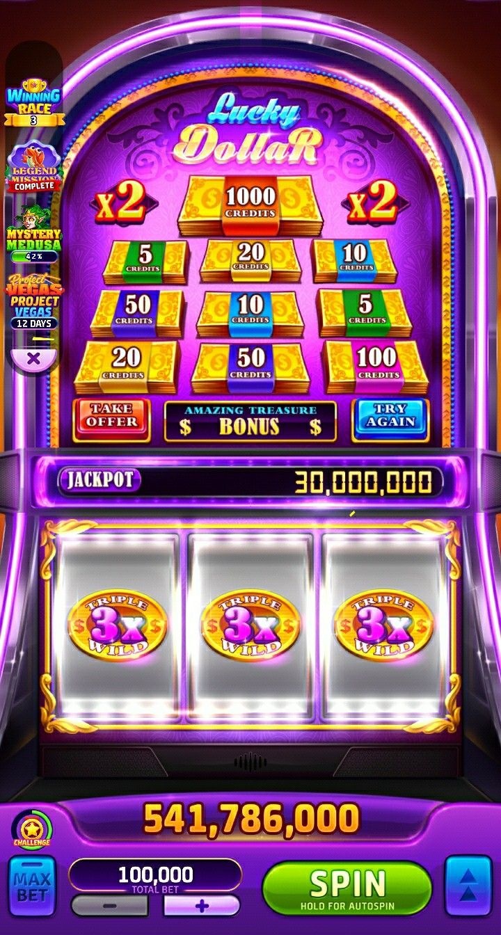 Slots Mega Win game