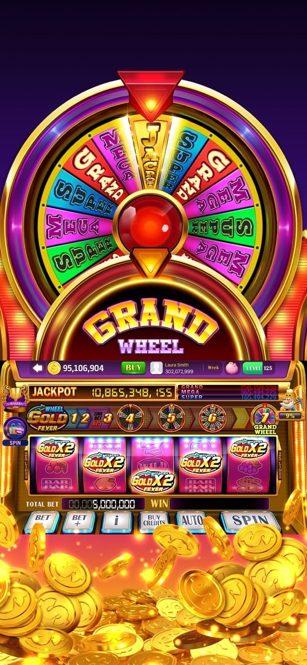 Slots Mega Win game