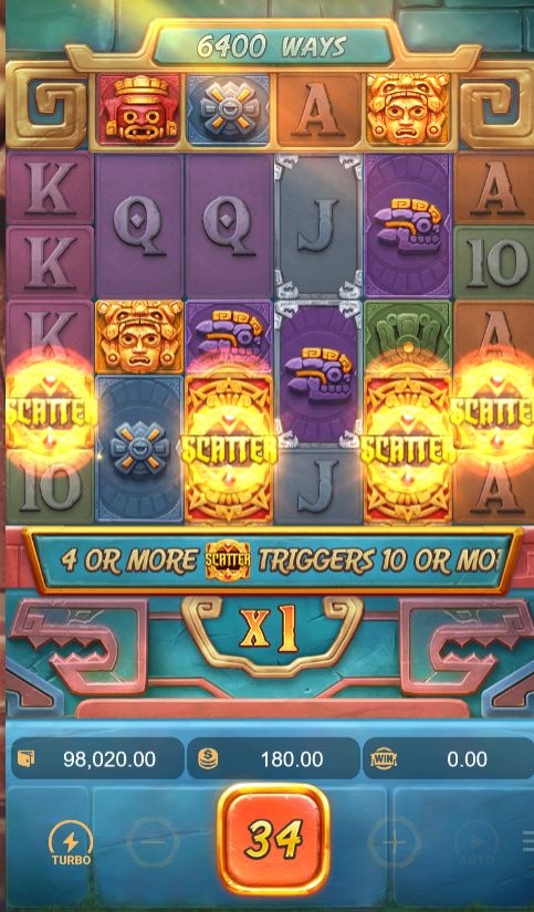 Slots Mega Win game